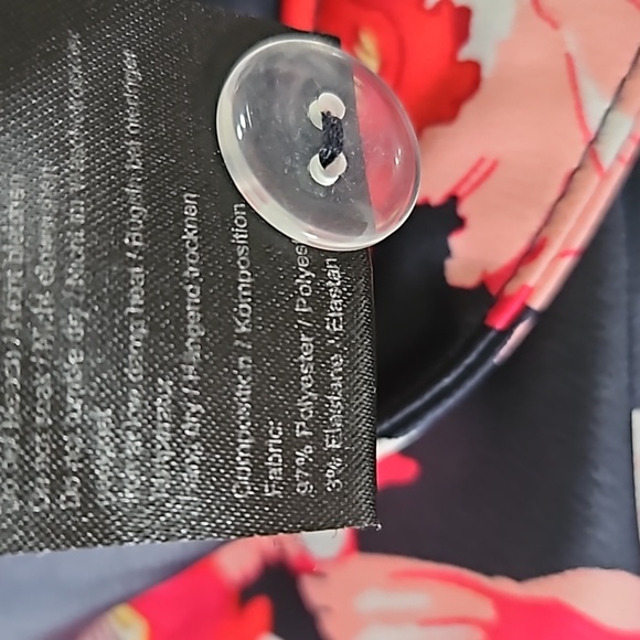 Elegant Modström straight leg pants size S / 32 European Scandinavian style - Picture 6 of 6